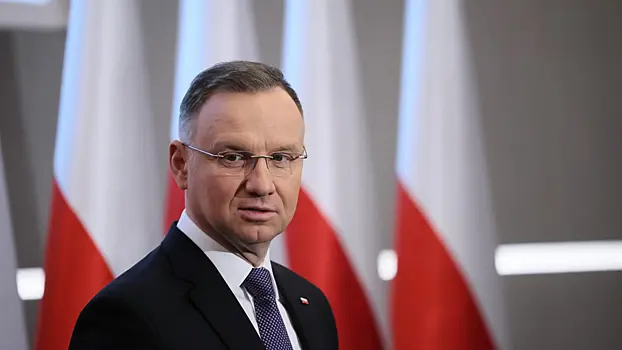 Президент Польши усомнился в возможности Украины вернуть Крым