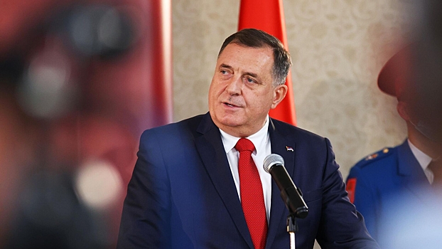 Президент Республики Сербской Додик исключил вступление страны в НАТО