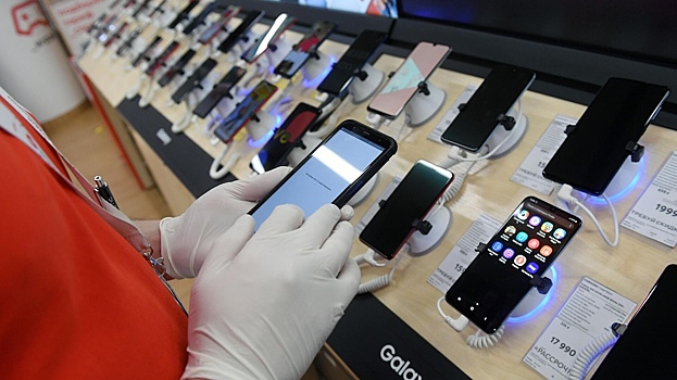 Продавцы электроники в РФ выступили против маркировки смартфонов