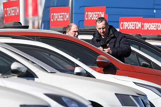 Продажи китайских автомобилей с пробегом выросли на 76% в 2023 году в России