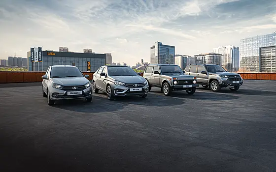 Продажи Lada Vesta с китайским вариатором могут стартовать 11 марта 2024 года