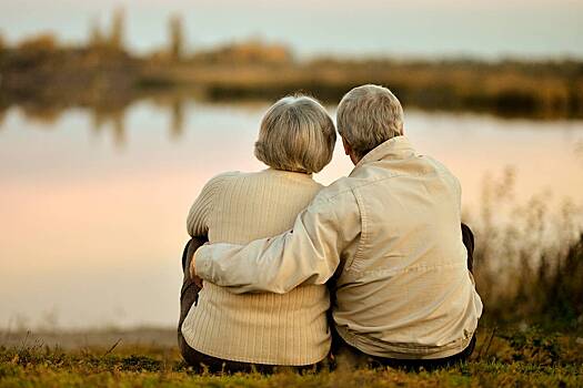 Прожившая в браке 40 лет пара поделились секретом долгих отношений