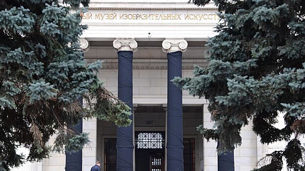 Пушкинский музей откроет первую в России выставку итальянского натюрморта 5 марта