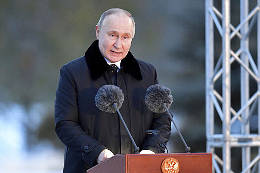 Путин рассказал об арендном жилье для сотрудников оборонного комплекса