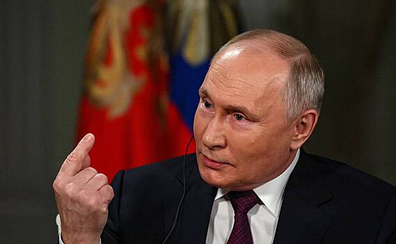 Путин дал совет российскому губернатору