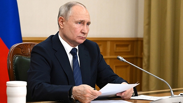 Путин: индексация соцвыплат в России с 1 февраля коснулась почти 20 млн россиян