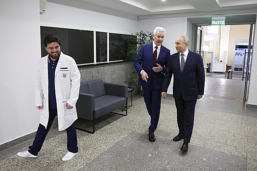 Путин нашел ошибку в работе ИИ при постановке диагноза