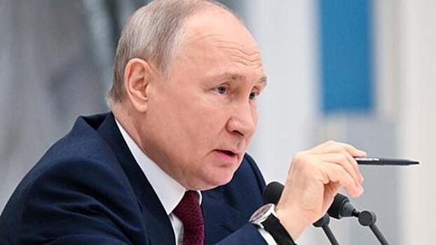 Путин определил приоритеты России в науке и технологиях на 10 лет