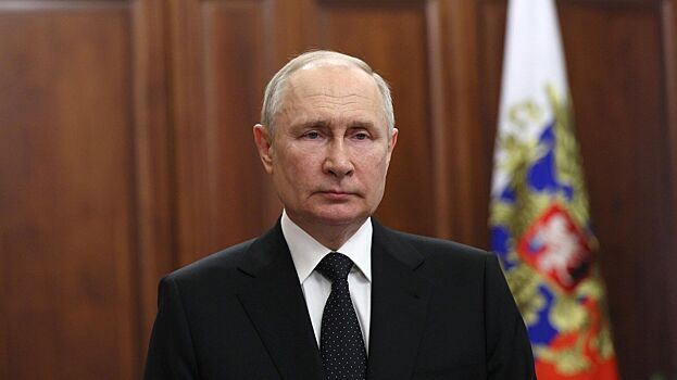 Путин поблагодарил российских медиков за помощь бойцам СВО