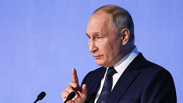 Путин: подготовка плана социально-экономических действий завершается