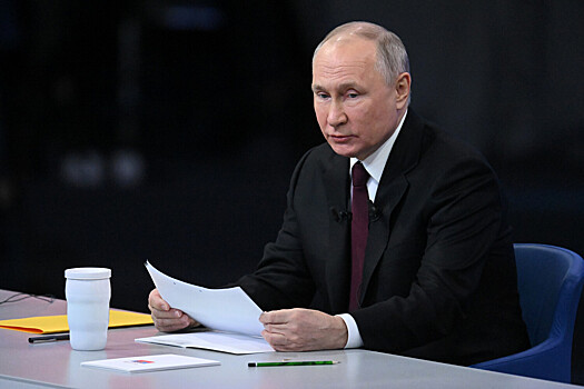 Путин поручил изменить тарифы на платной трассе Москва-Казань
