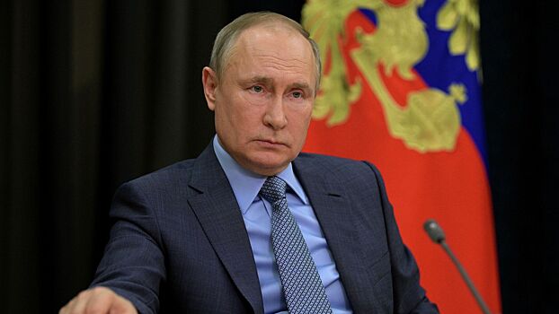Путин поручил определить порядок освидетельствования воевавших за ДНР и ЛНР с 2014 года
