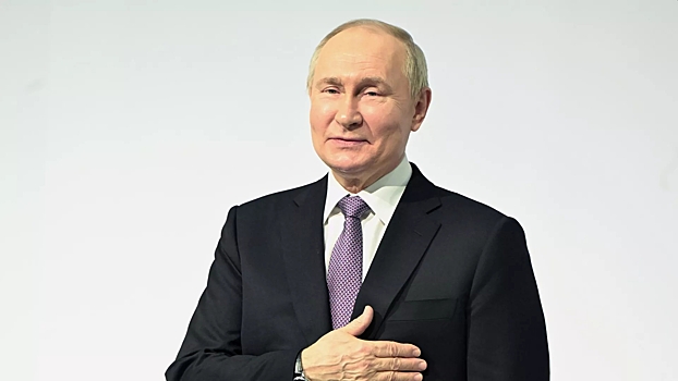 Путин посетил дом тульского медика