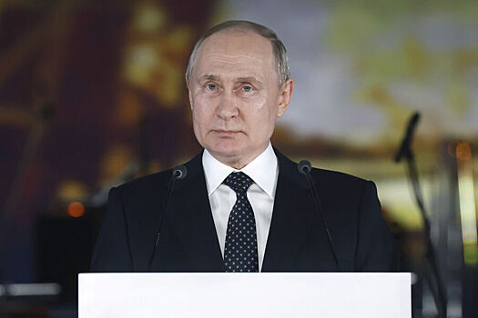Путин прибыл с рабочей поездкой в Челябинск