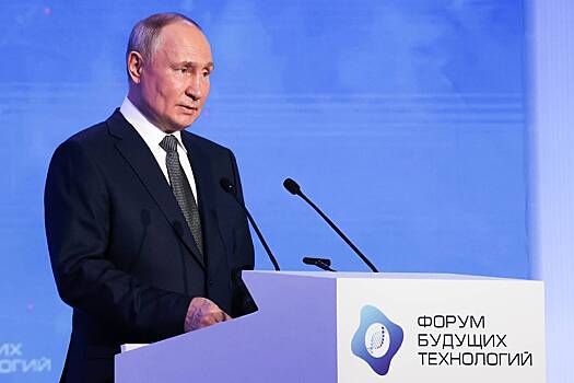 Путин призвал подготовиться к угрозе возникновения новых эпидемий