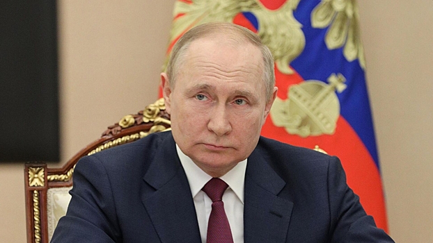 Путин проводит встречу с главой Минсельхоза РФ