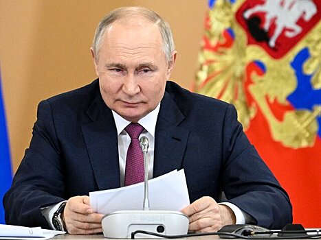 Путин раскрыл основу успеха России на передовой