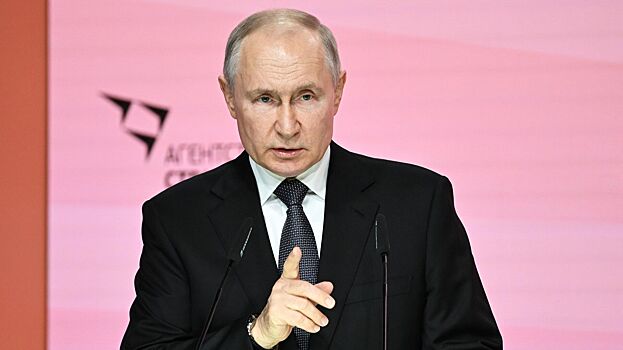 Путин: события на украинском направлении являются вопросом жизни и смерти