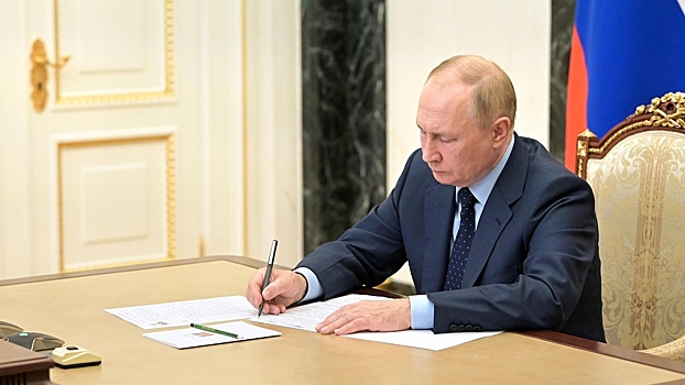 Путин утвердил денонсацию соглашения о пенсиях сотрудников ОВД стран СНГ