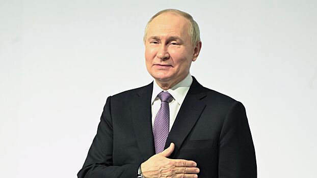 Путин возглавил рейтинг мировых лидеров по уровню одобрения среди граждан