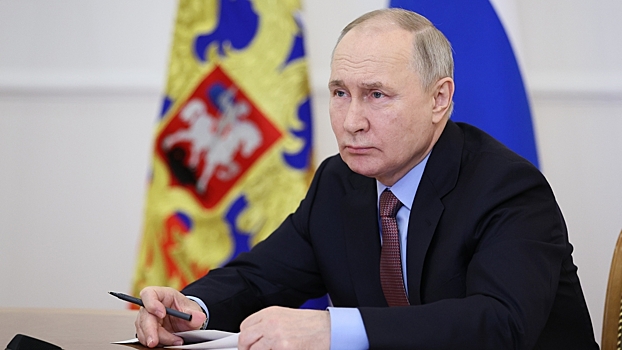 Путин заявил, что военные РФ освобождают исторические земли России