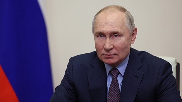 Путин заявил, что ВСУ превратились в террористическую организацию