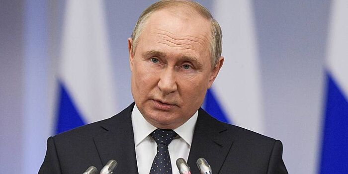 Путин: за время СВО российская оборонка совершила настоящий прорыв