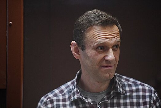 Путину доложили о смерти Навального