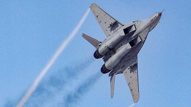 Силы ПВО России сбили  два украинских самолета МиГ-29