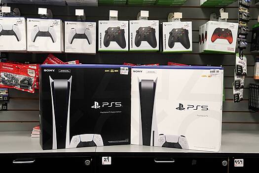 Названа стоимость PlayStation 5 Pro