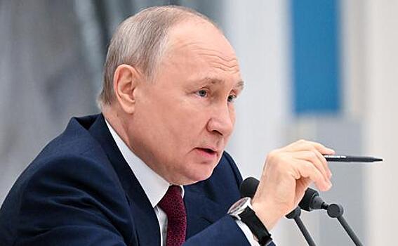 Раскрыты сроки оглашения Путиным послания Федеральному собранию