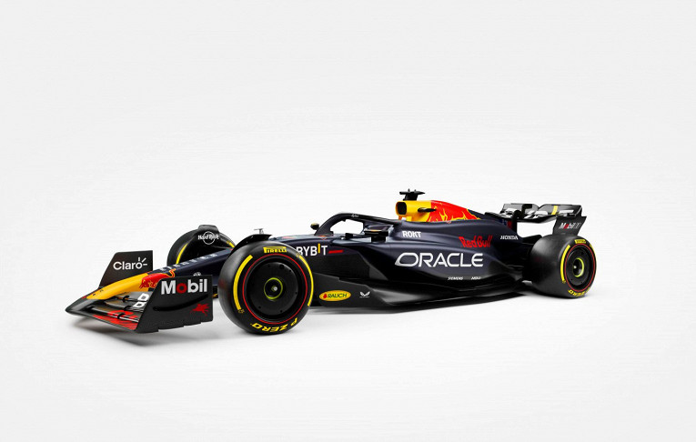 Red Bull Racing представила машину RB20 для сезона-2024 в Формуле 11
