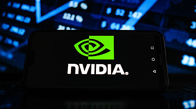Рыночная стоимость Nvidia впервые превысила $2 трлн