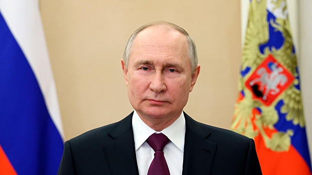 Робот на выставке «Россия» нарисовал портрет Путина по фотографии