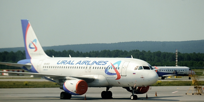 Росавиация запретила «Уральским авиалиниям» летать из Челябинска в Стамбул