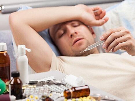 Роспотребнадзор сообщил о снижении заболеваемости гриппом и ОРВИ в Москве