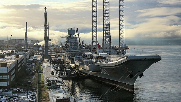 Россия достигла 100% импортозамещенности в строительстве военных кораблей