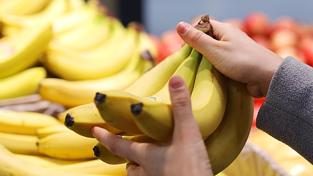 Россия остановила импорт бананов с пяти предприятий Эквадора