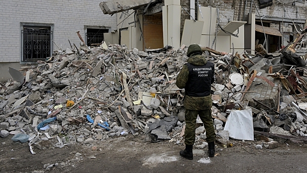 Россия запросила заседание СБ ООН из-за удара ВСУ по Лисичанску