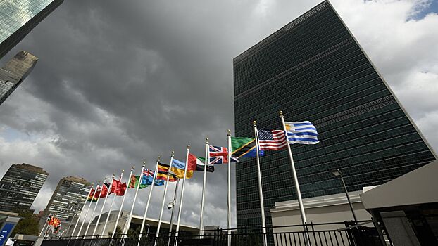 Россия запросила заседание СБ ООН после ударов США по Сирии и Ираку