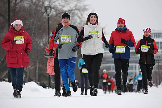 Россиянам дали рекомендации по занятию спортом в холода