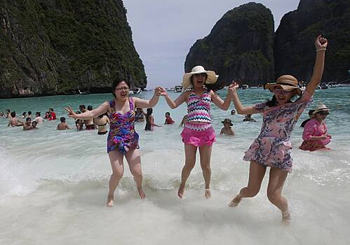 Россиянам предложили скидки до 40 процентов на отдых в Таиланде