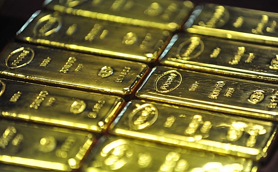 Россияне купили 95 тонн золота в слитках в 2023 году