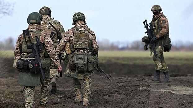 Российская армия улучшила положение под Красным Лиманом и Донецком