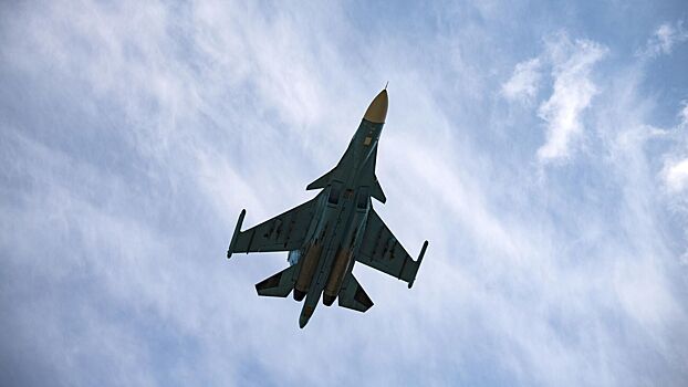 Авиация РФ поразила опорный пункт ВСУ на Краснолиманском направлении
