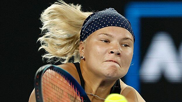 Российская теннисистка Шнайдер вышла в финал турнира WTA в Таиланде