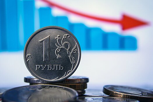 Аналитик предсказал падение рубля в конце зимы
