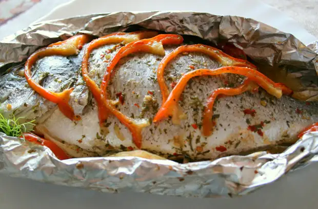 Рыба получается как в ресторане: готовим по советам повара6