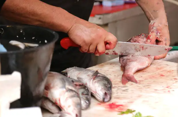 Рыба получается как в ресторане: готовим по советам повара2