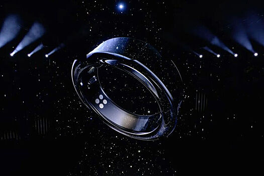 Samsung показала «умное» кольцо, измеряющее жизненную силу человека